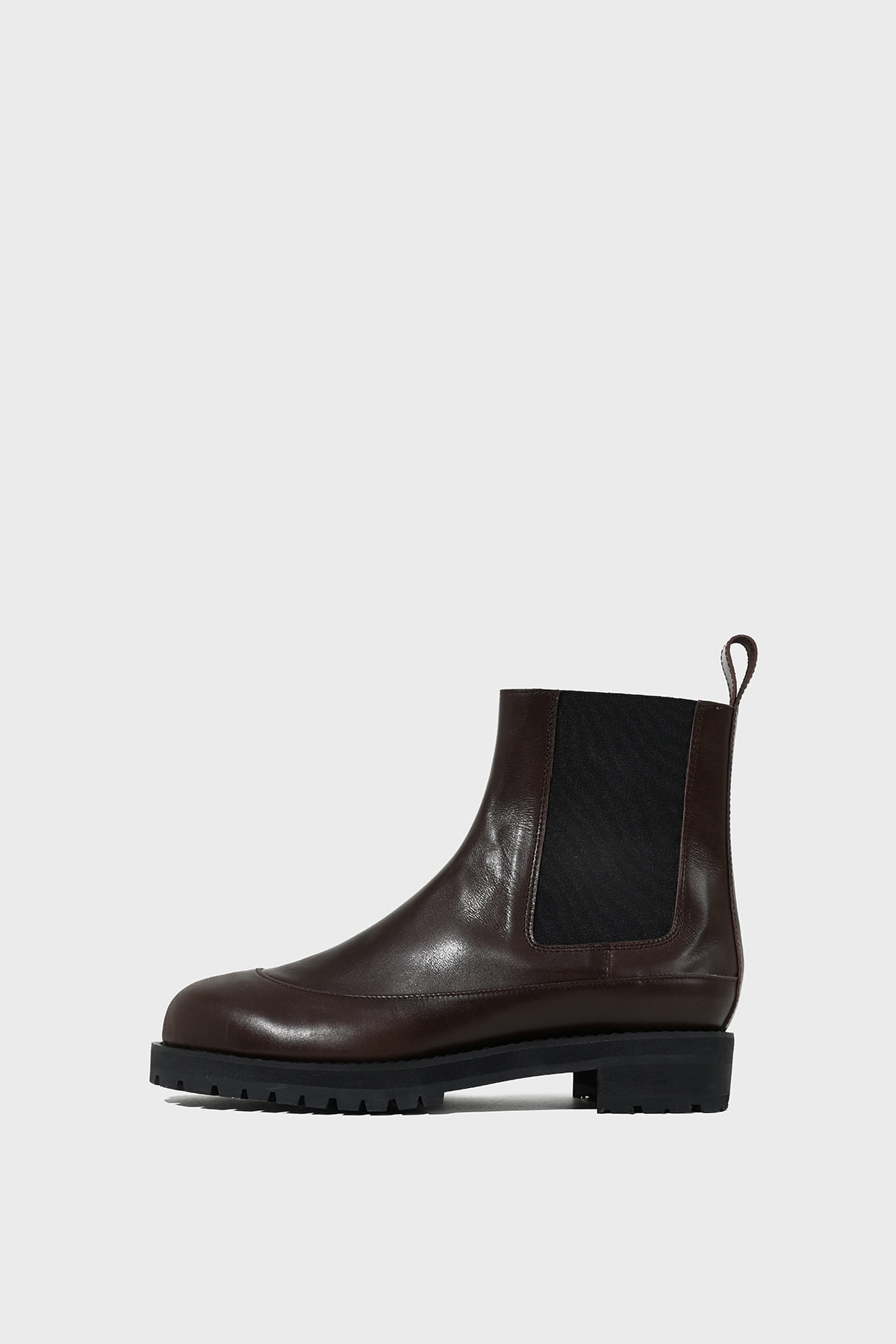 Base Chelsea Boots_Brown